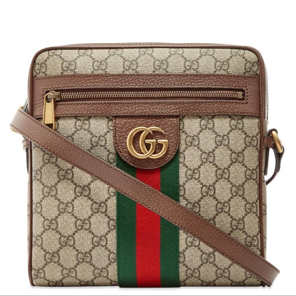 Authentic Gucci crossbody